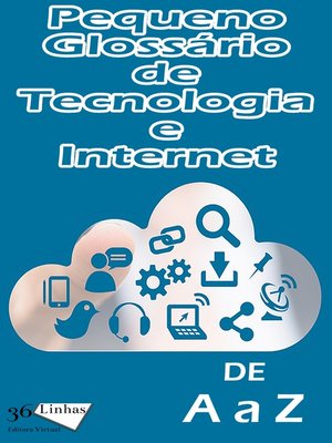 cover image of Pequeno Glossário de Tecnologia e Internet